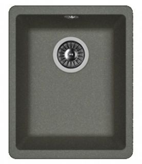 Кухонная мойка Florentina Вега 300 чёрный